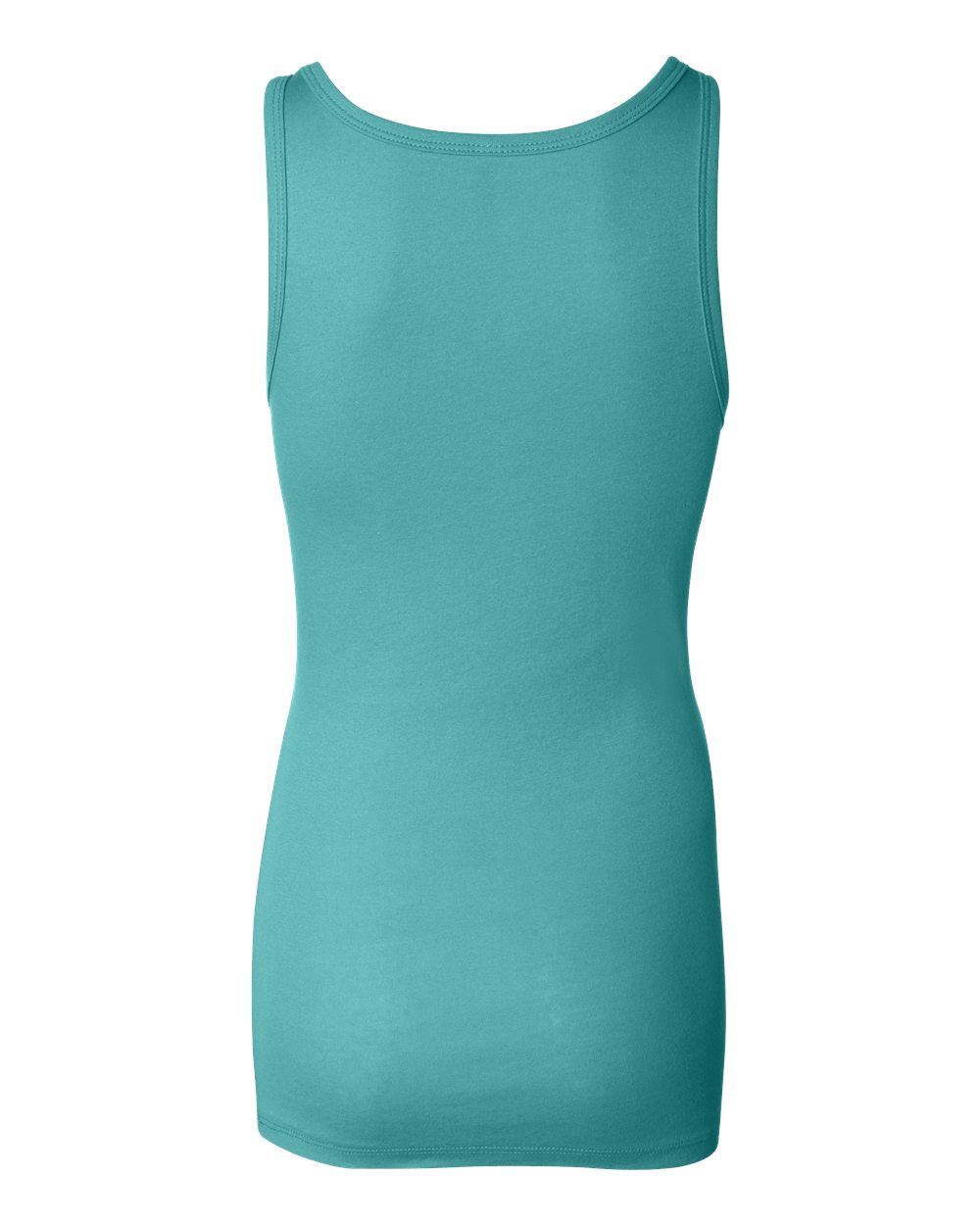 Bella + Canvas B8780 Teal