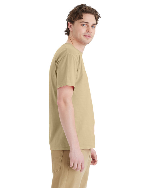 ComfortWash by Hanes GDH11B Btncl Pmgrnte Rn