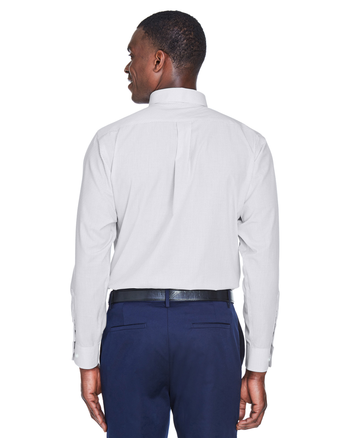 Devon & Jones DG510 White / Navy / Crystal