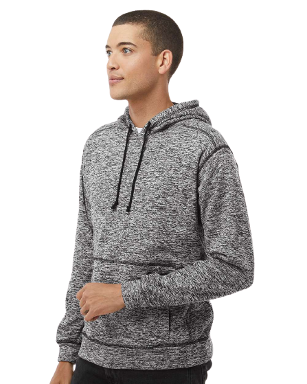 J America JA8613 Charcoal Fleck