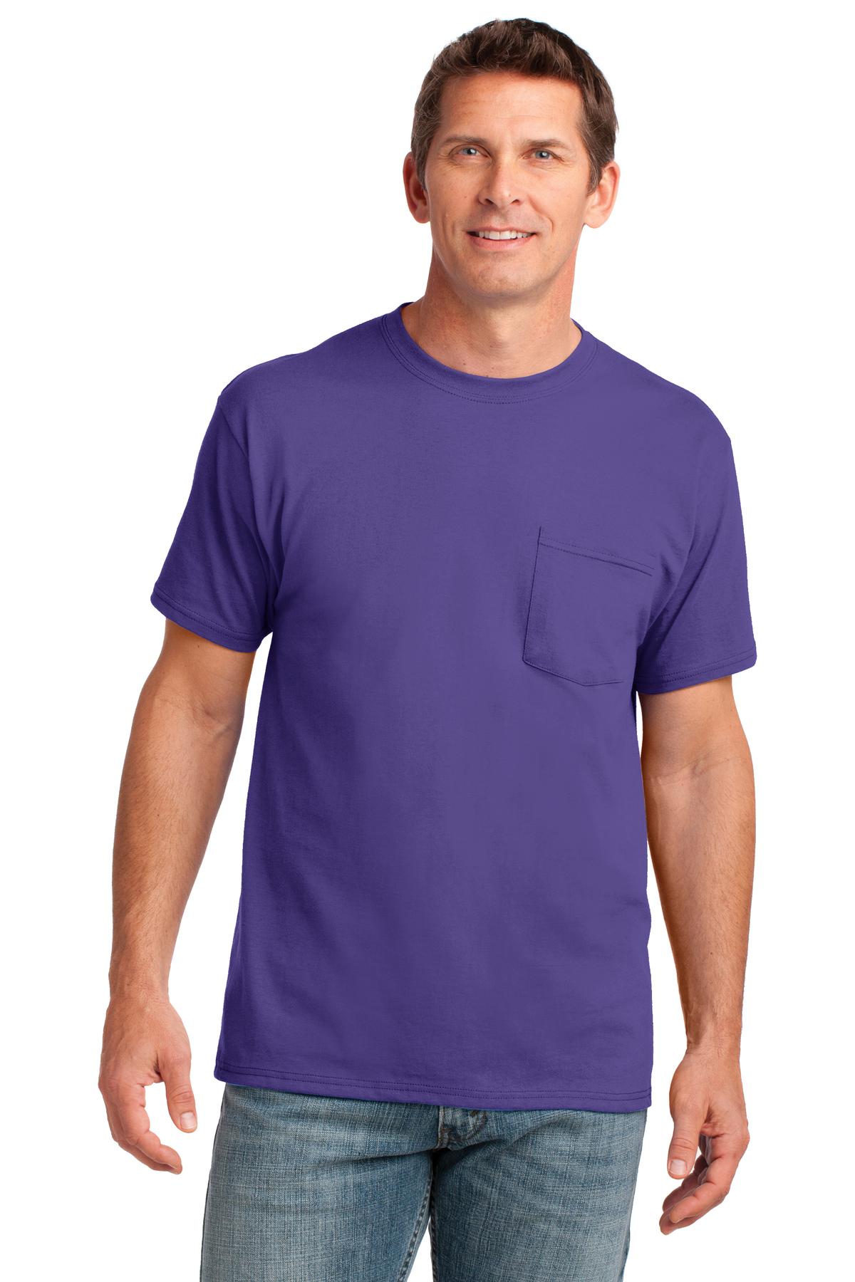 Port & Company PC54P Purple