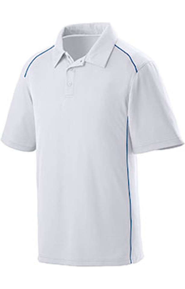 Augusta Sportswear 5091 White / Royal