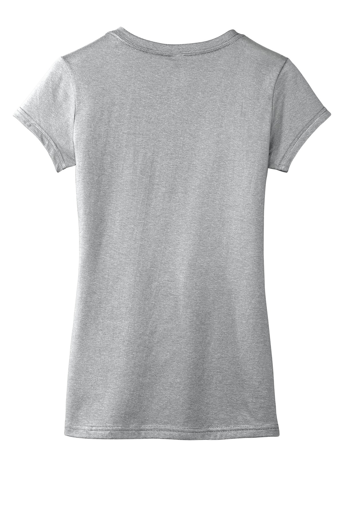 District DT6501 Light Heather Gray