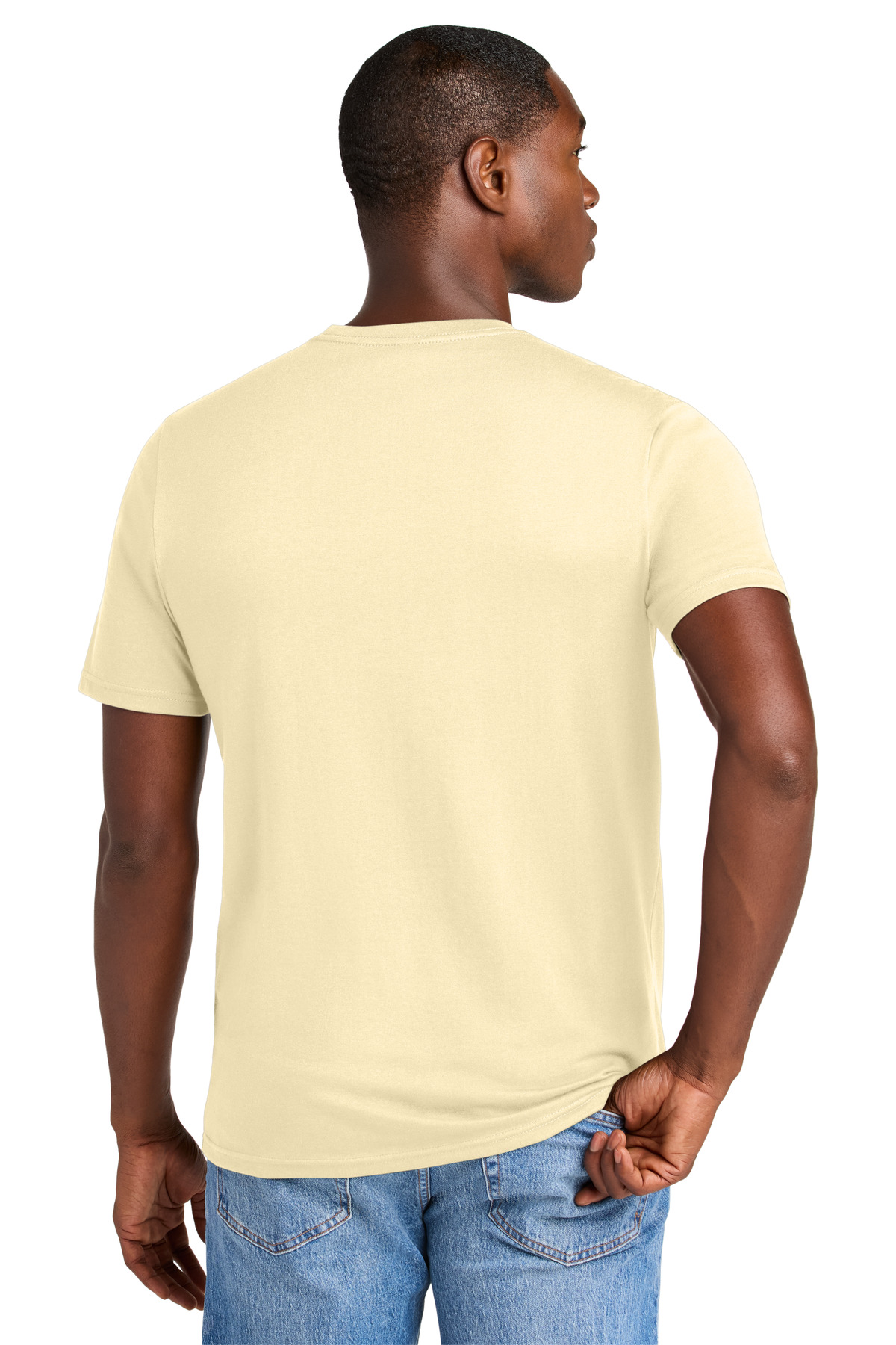 District DT184 Soft Yellow