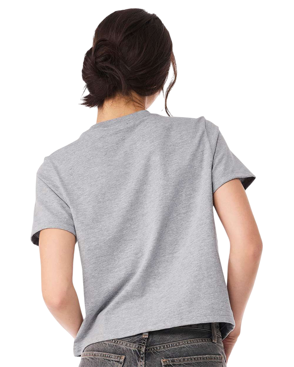 Bella + Canvas 6110J1 Heather Athletic