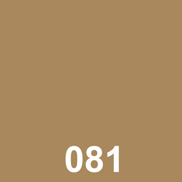 Oracal 651 Gloss Light Brown 081