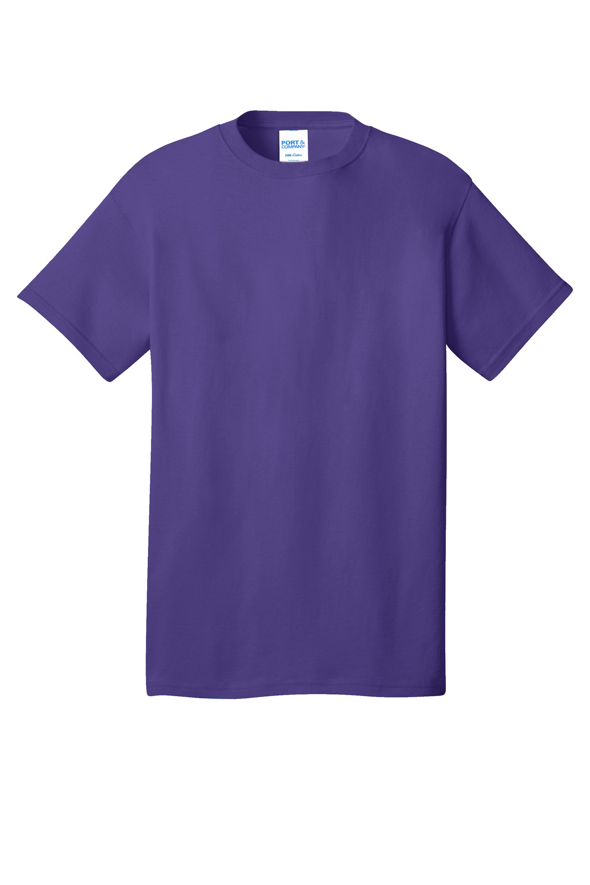 Port & Company PC54T Purple