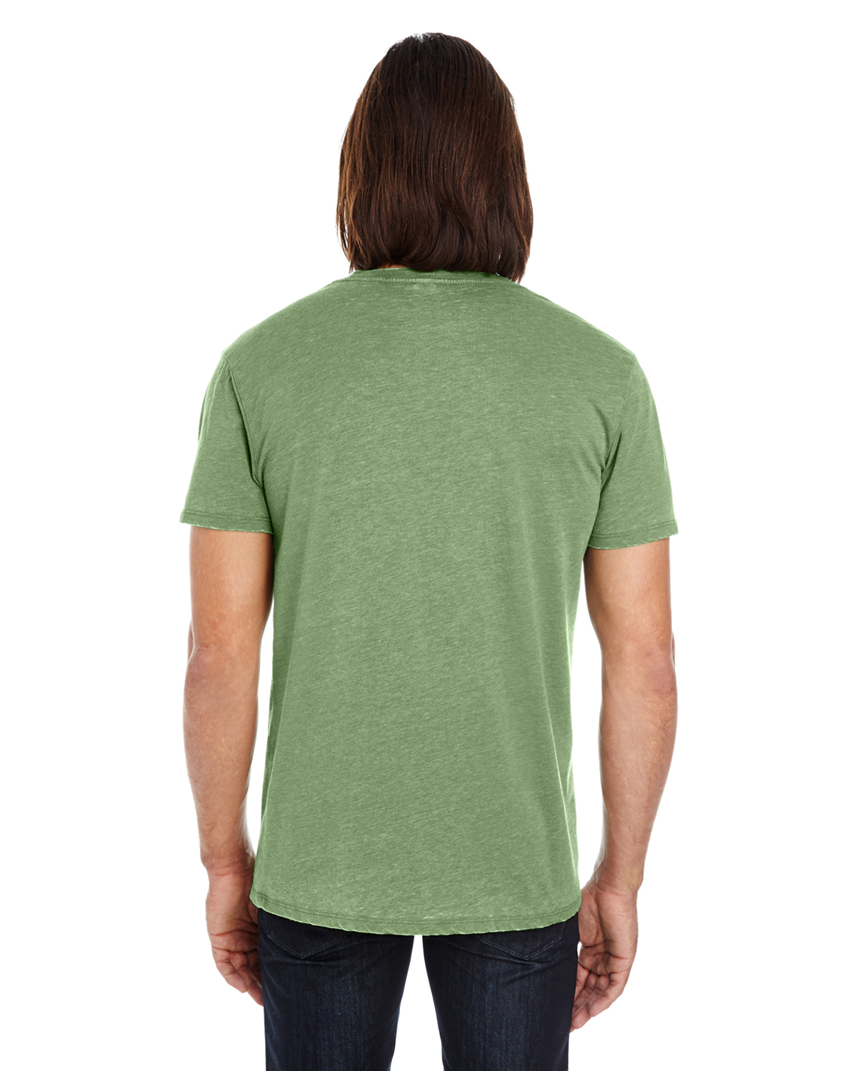 Threadfast Apparel 108A Vintage Grass