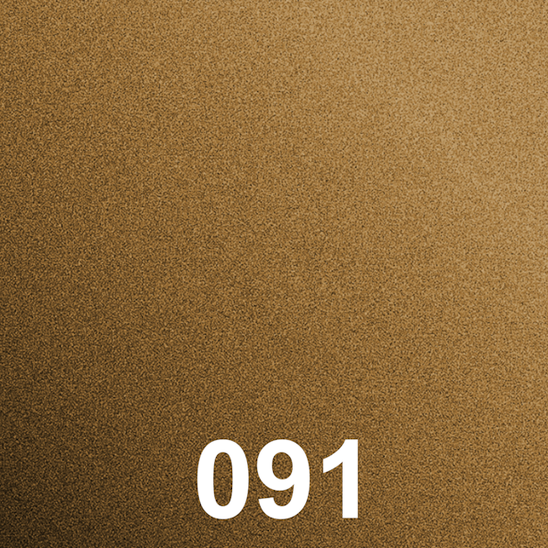 Oracal 631 Matte Gold Metallic 091