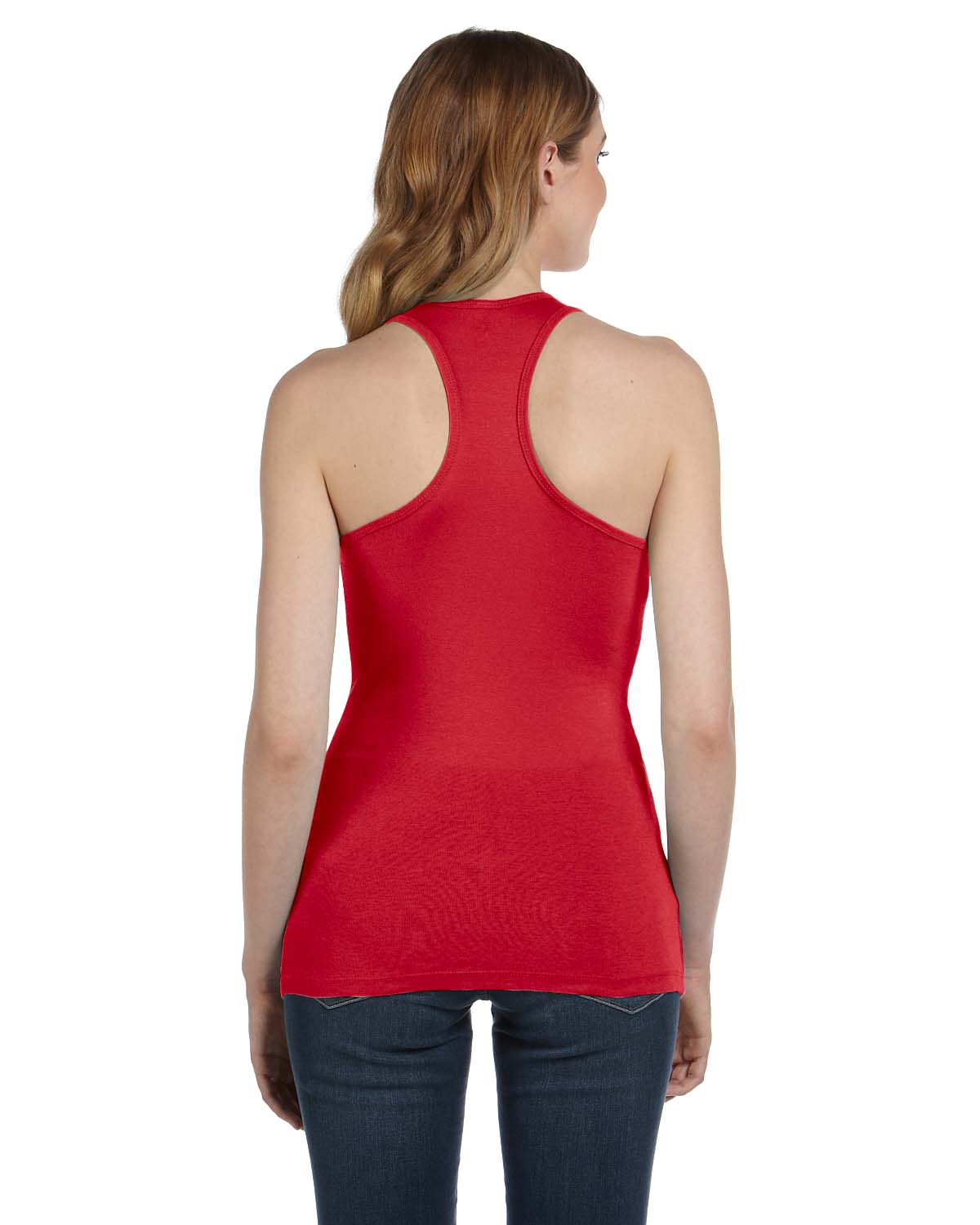 Bella + Canvas 8770 Red