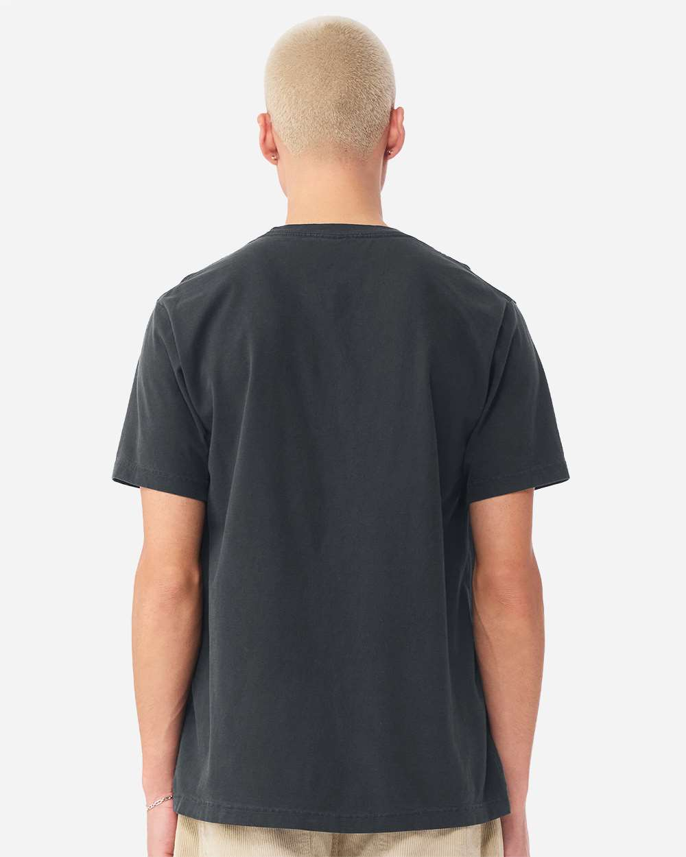 Bella + Canvas 4810GD Washed Black