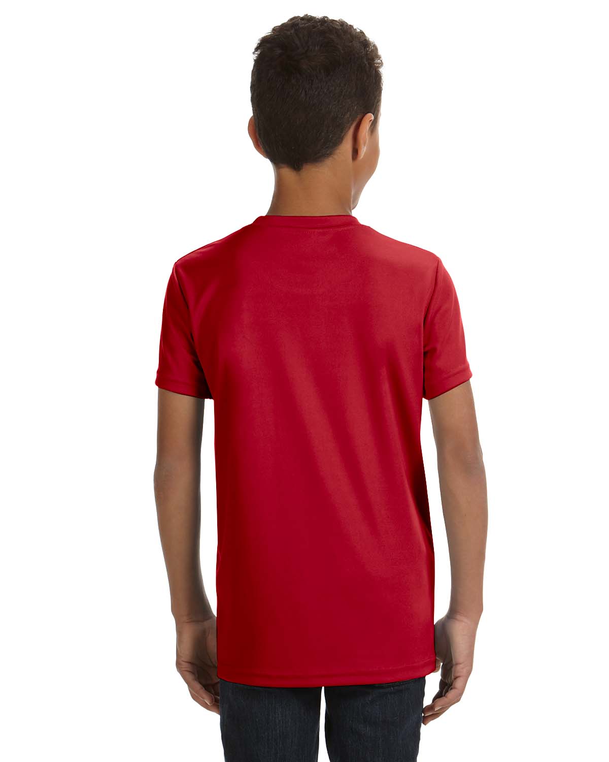 All Sport Y1009 Sport Scarlet Red