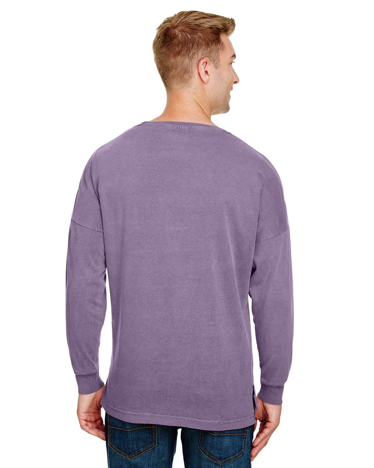 Comfort Colors 6054 Wine