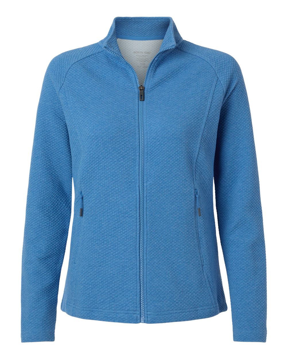 North End NE727WJ1 Light Nautical Blue Heather