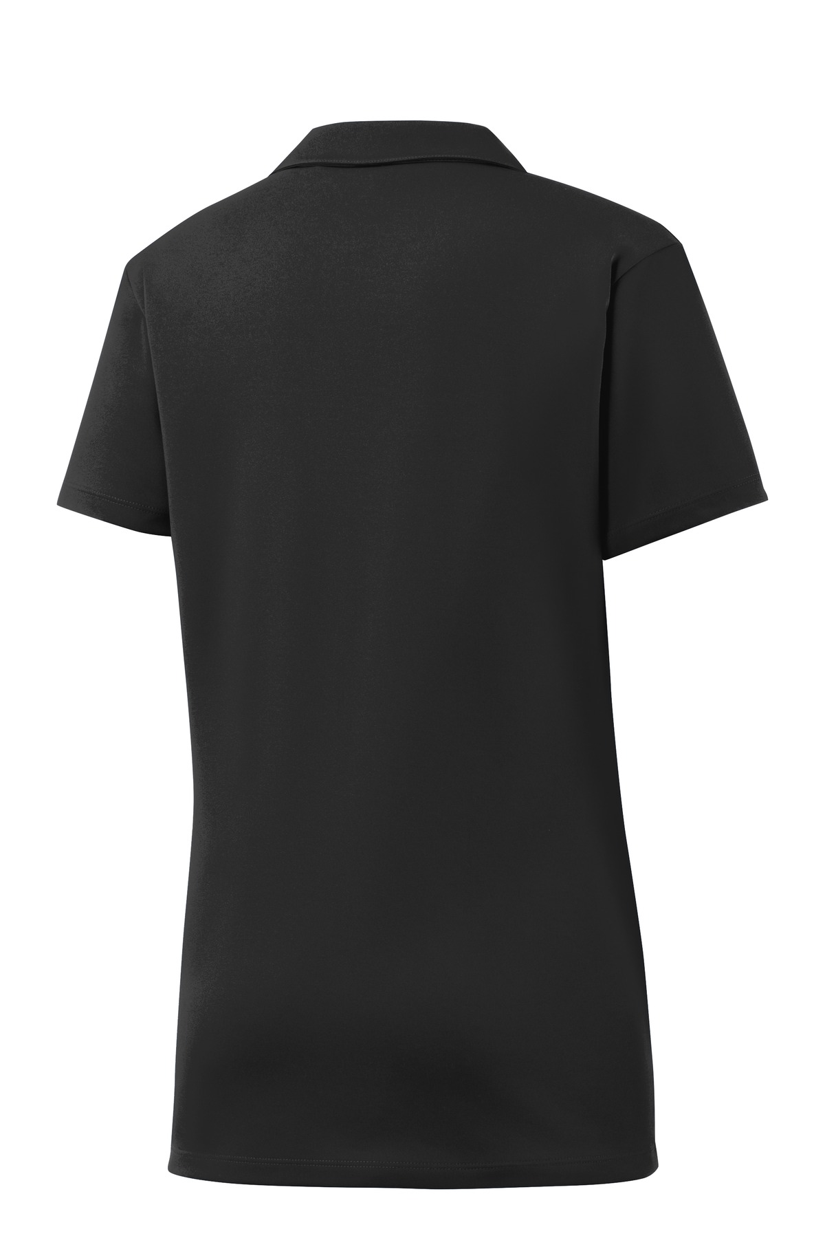 Sport-Tek LST620 Black / Heather Gray