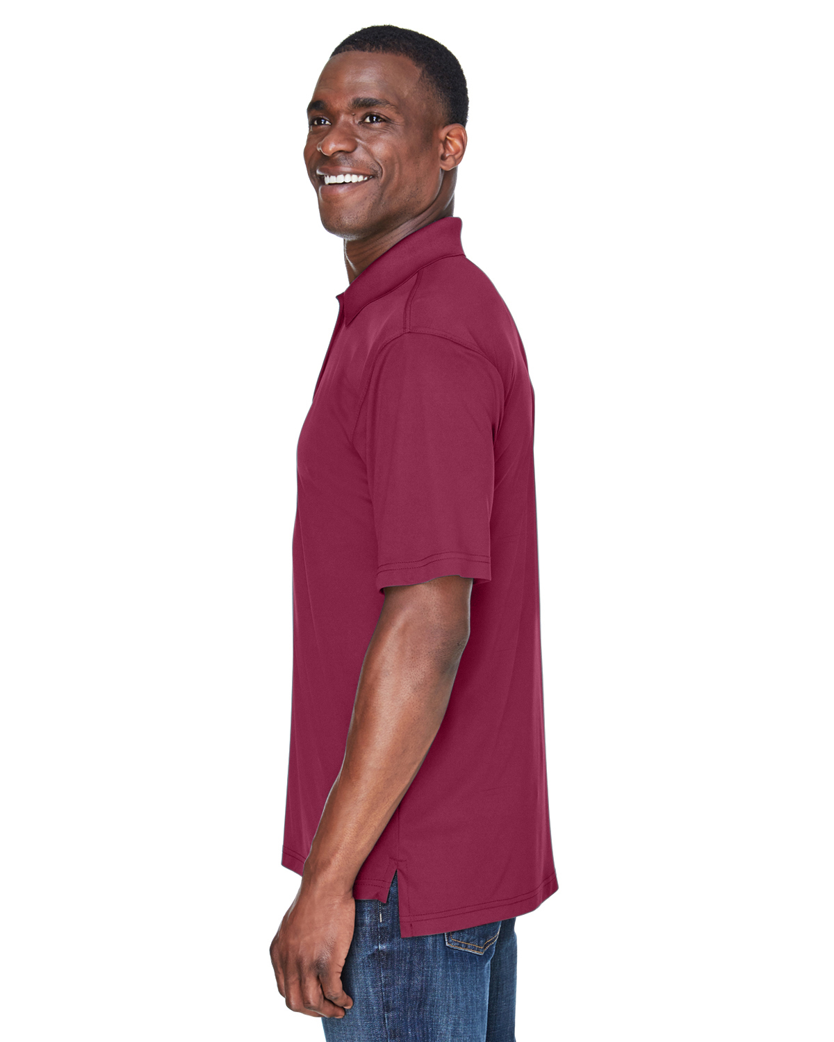 UltraClub 8425 Maroon