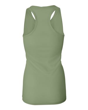 Bella + Canvas 8770 Moss Green