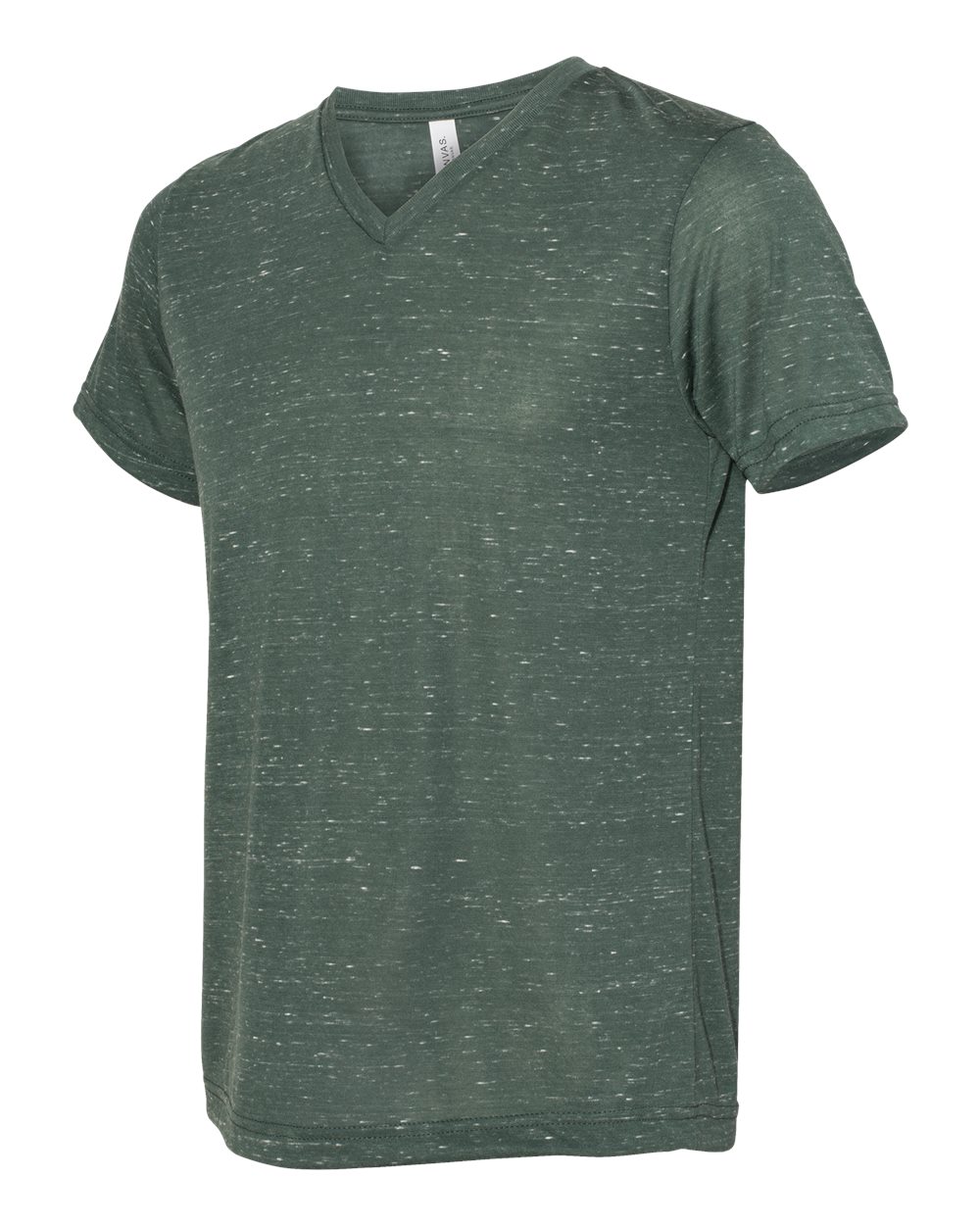 Bella + Canvas 3655C Forest Marble