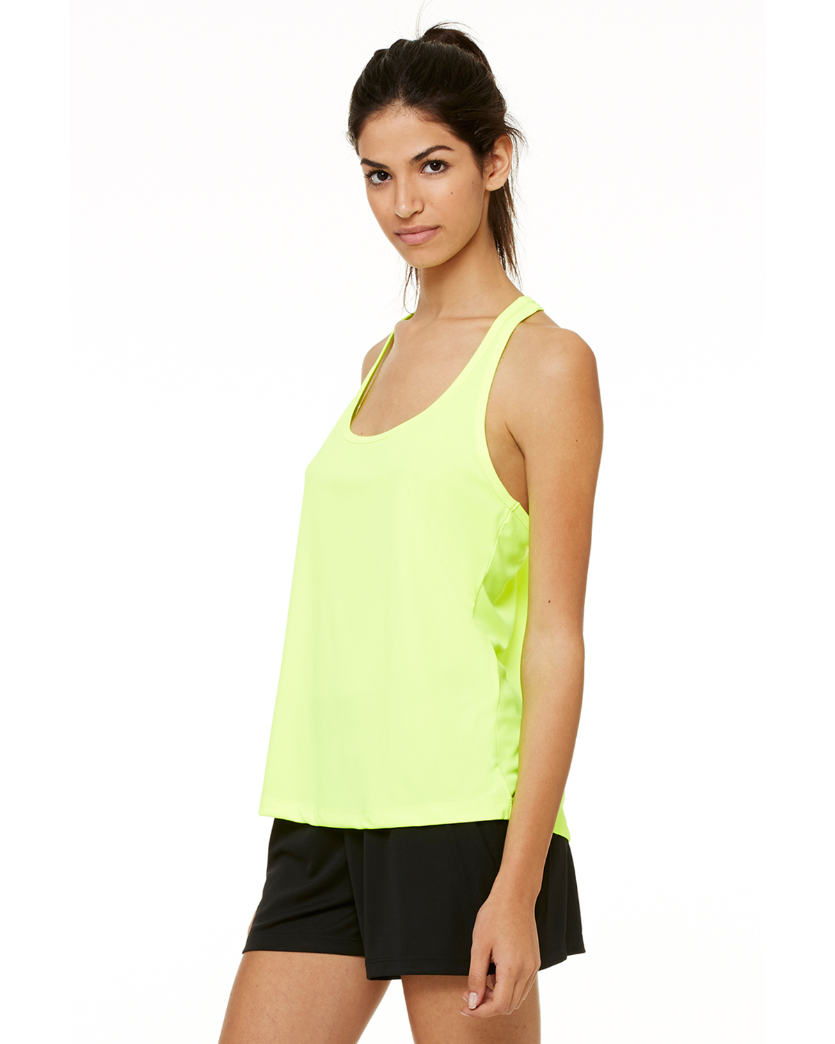 All Sport W2079 Sport Safety Yellow