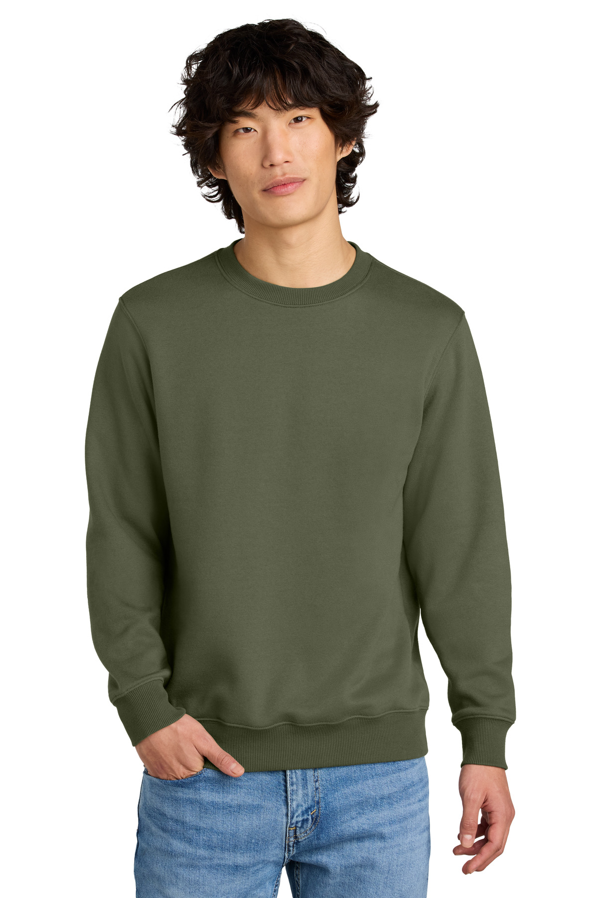 District DT1106 Military Green