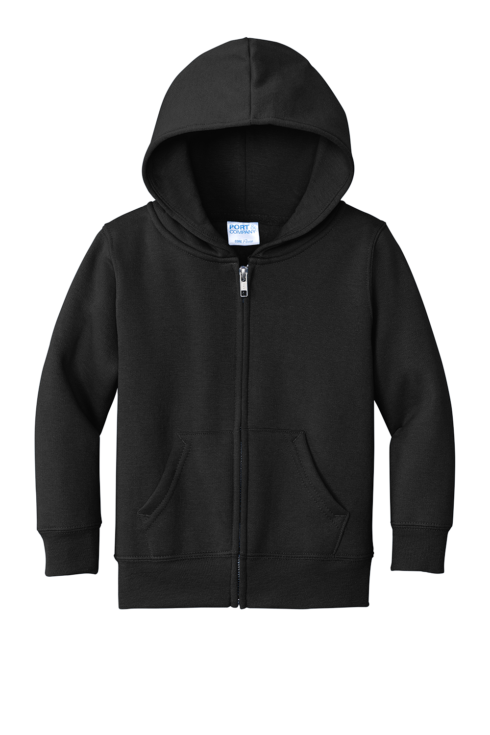 Port & Company CAR78TZH Jet Black