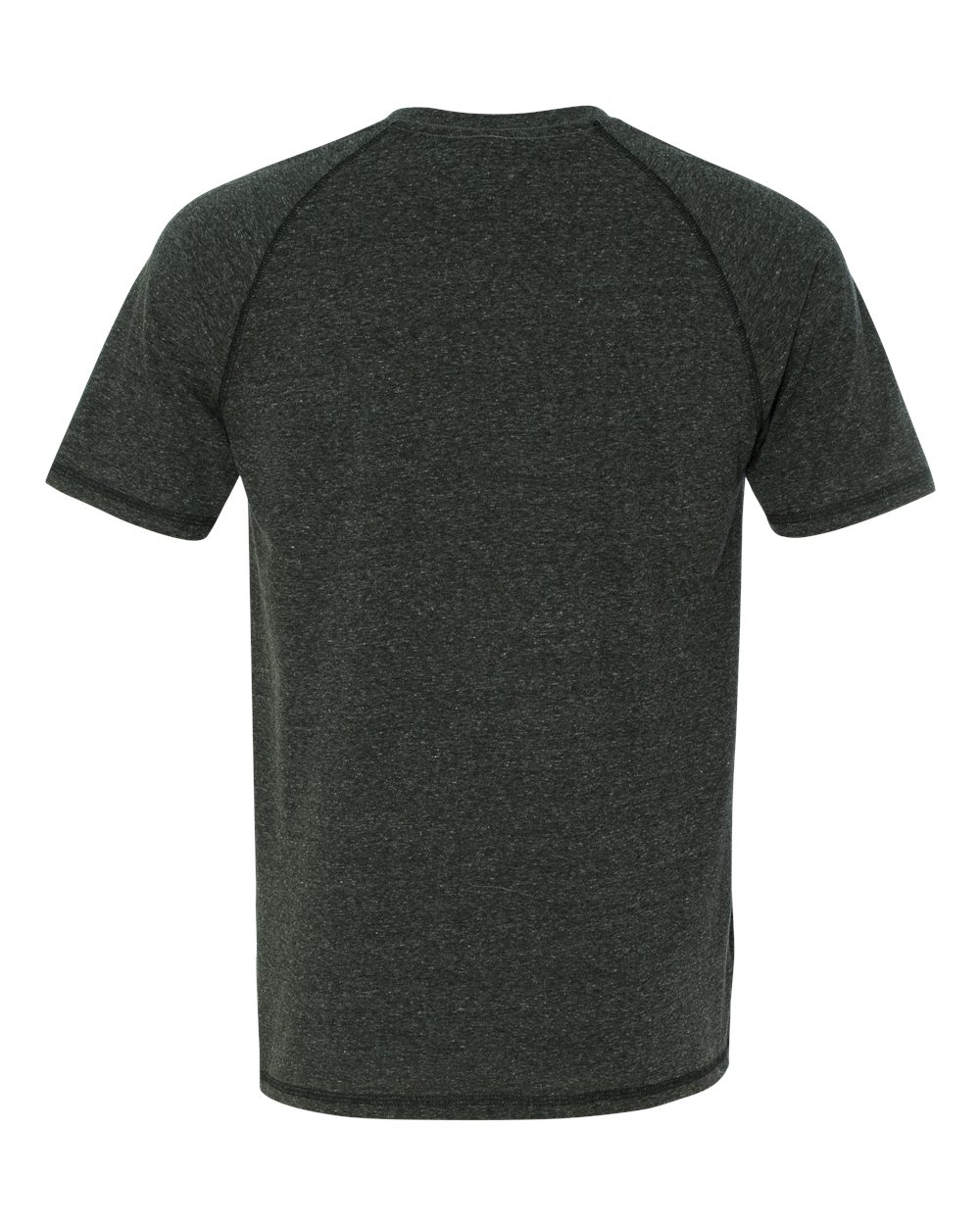 All Sport M1105 Charcoal Heather Triblend