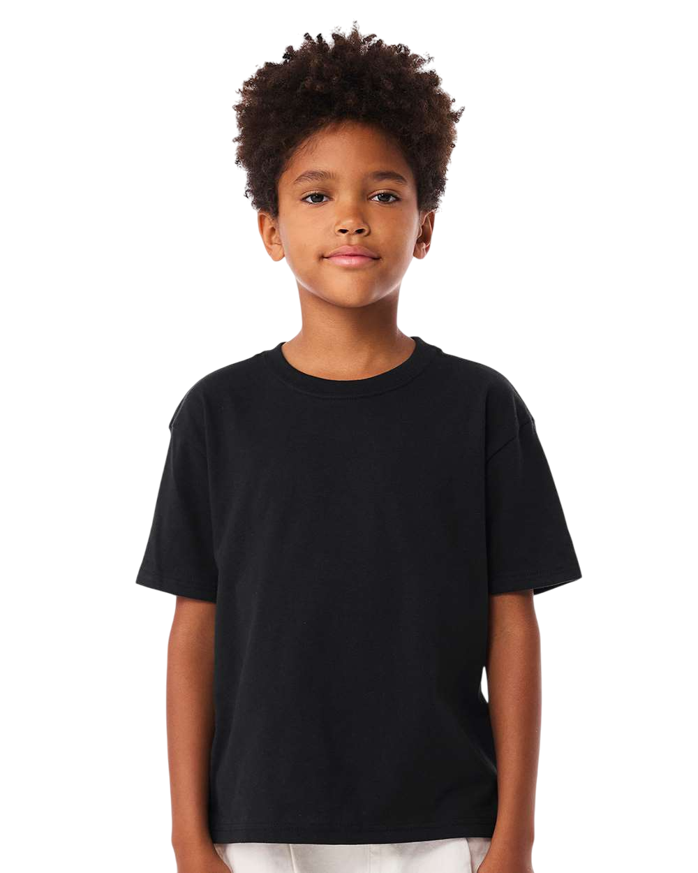 Bella + Canvas 3010Y Vintage Black