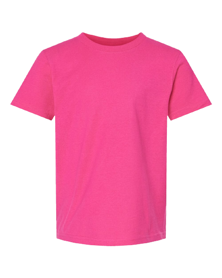 Tultex 0235TC Fuchsia