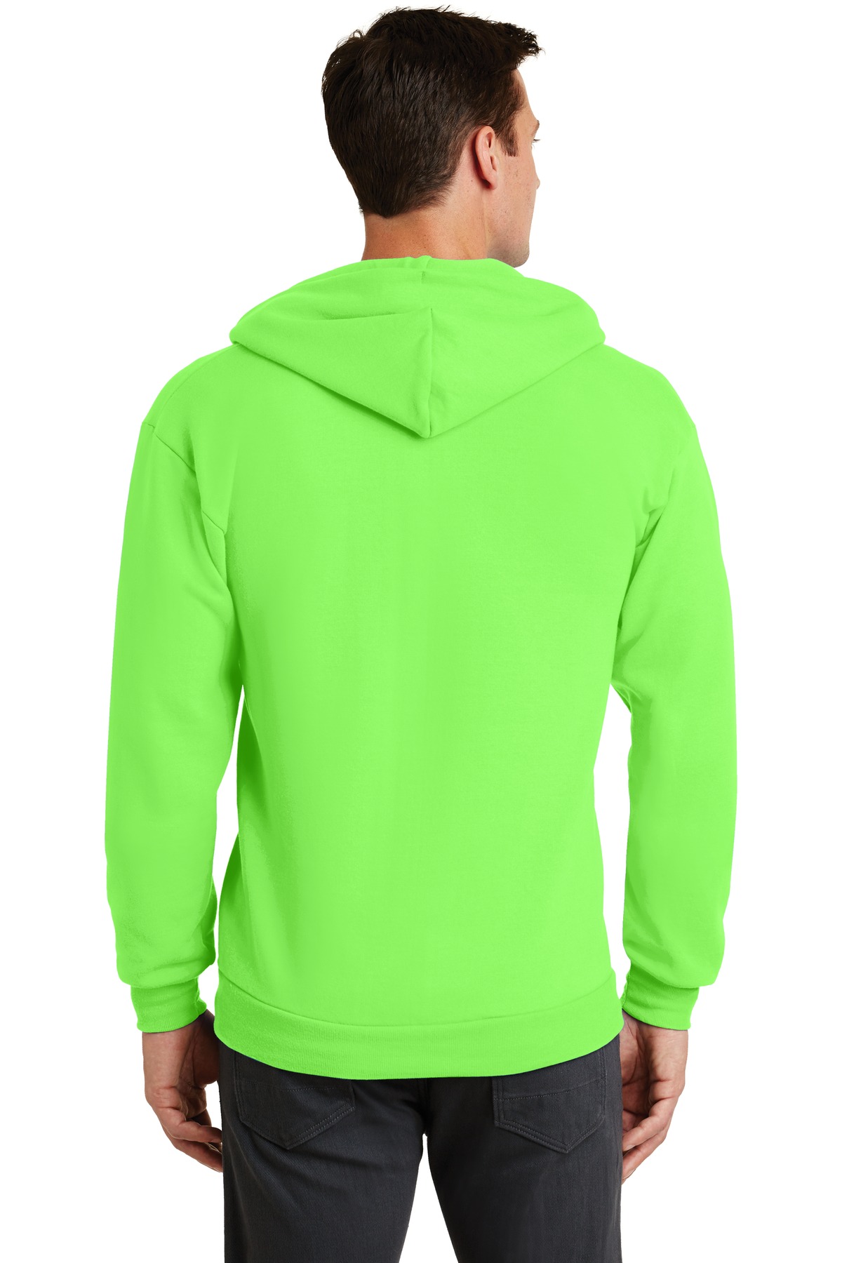 Port & Company PC78ZH Neon Green