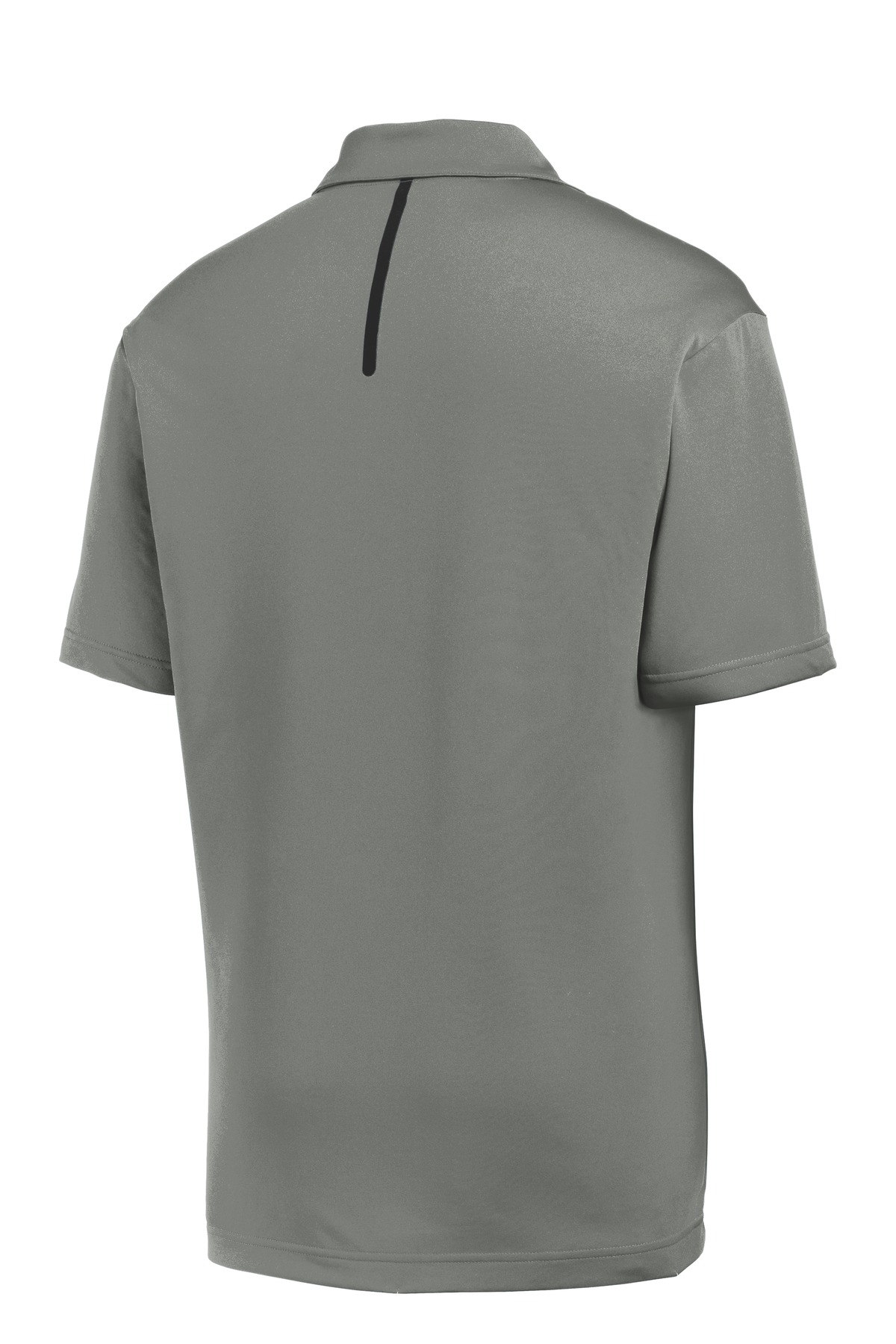 Sport-Tek ST620 Dark Smoke Gray / Black