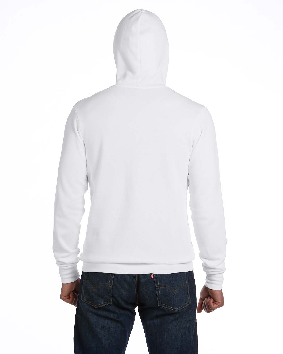 Bella + Canvas 3719 White