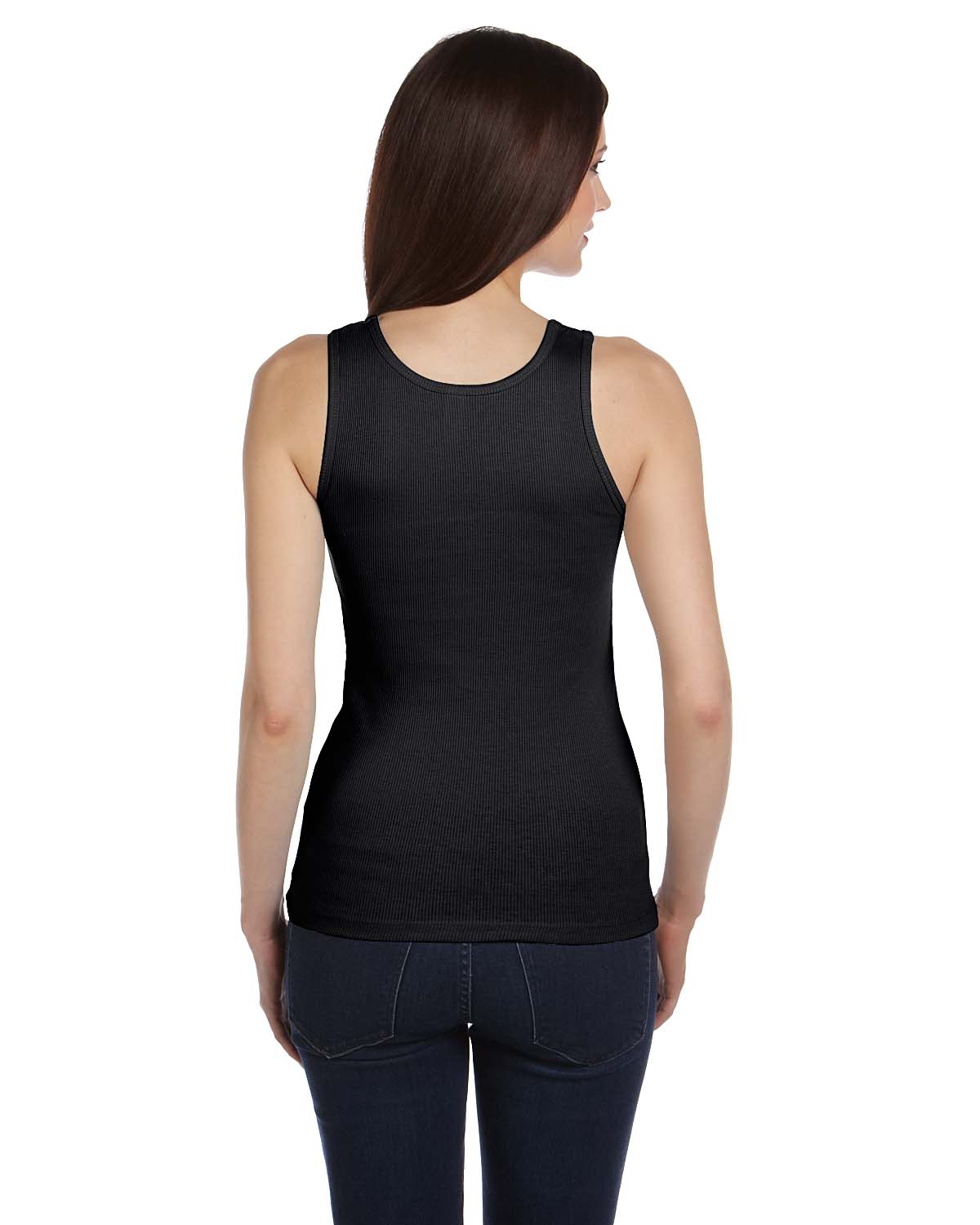 Bella + Canvas 4000 Black