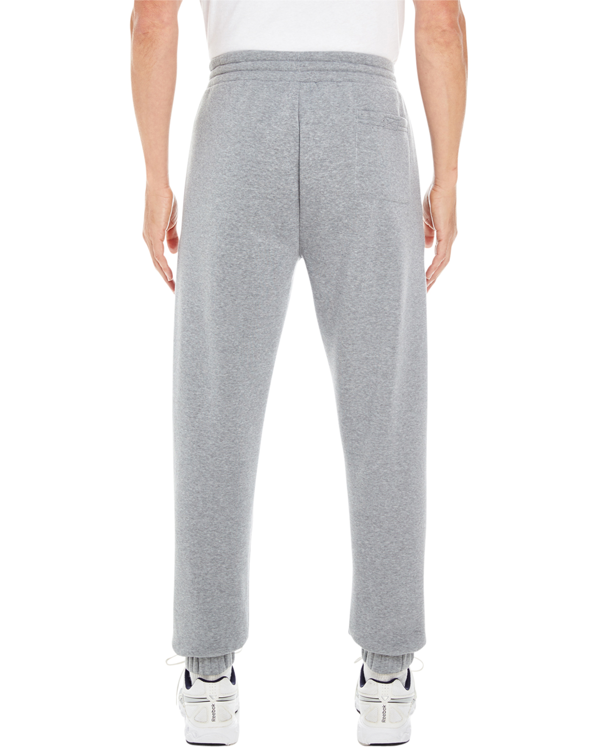 Burnside BU8800 Heather Gray