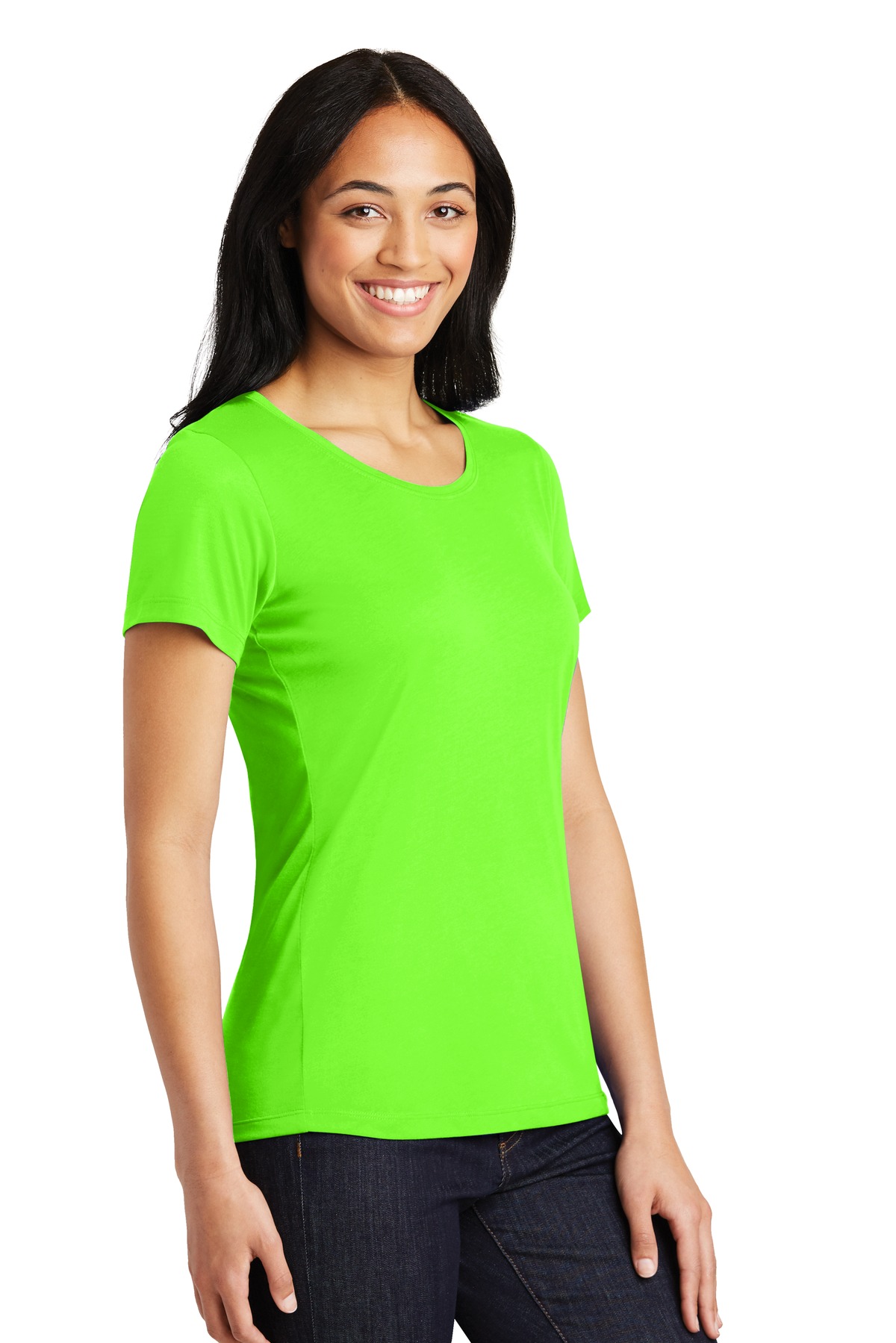 Sport-Tek LST450 Neon Green