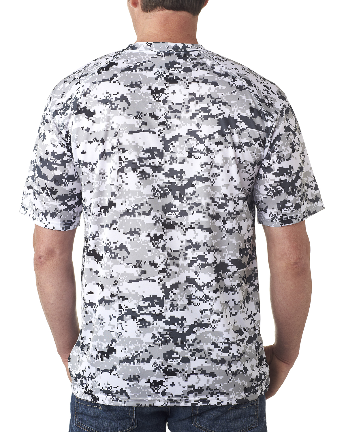 Badger 4180 White Digital