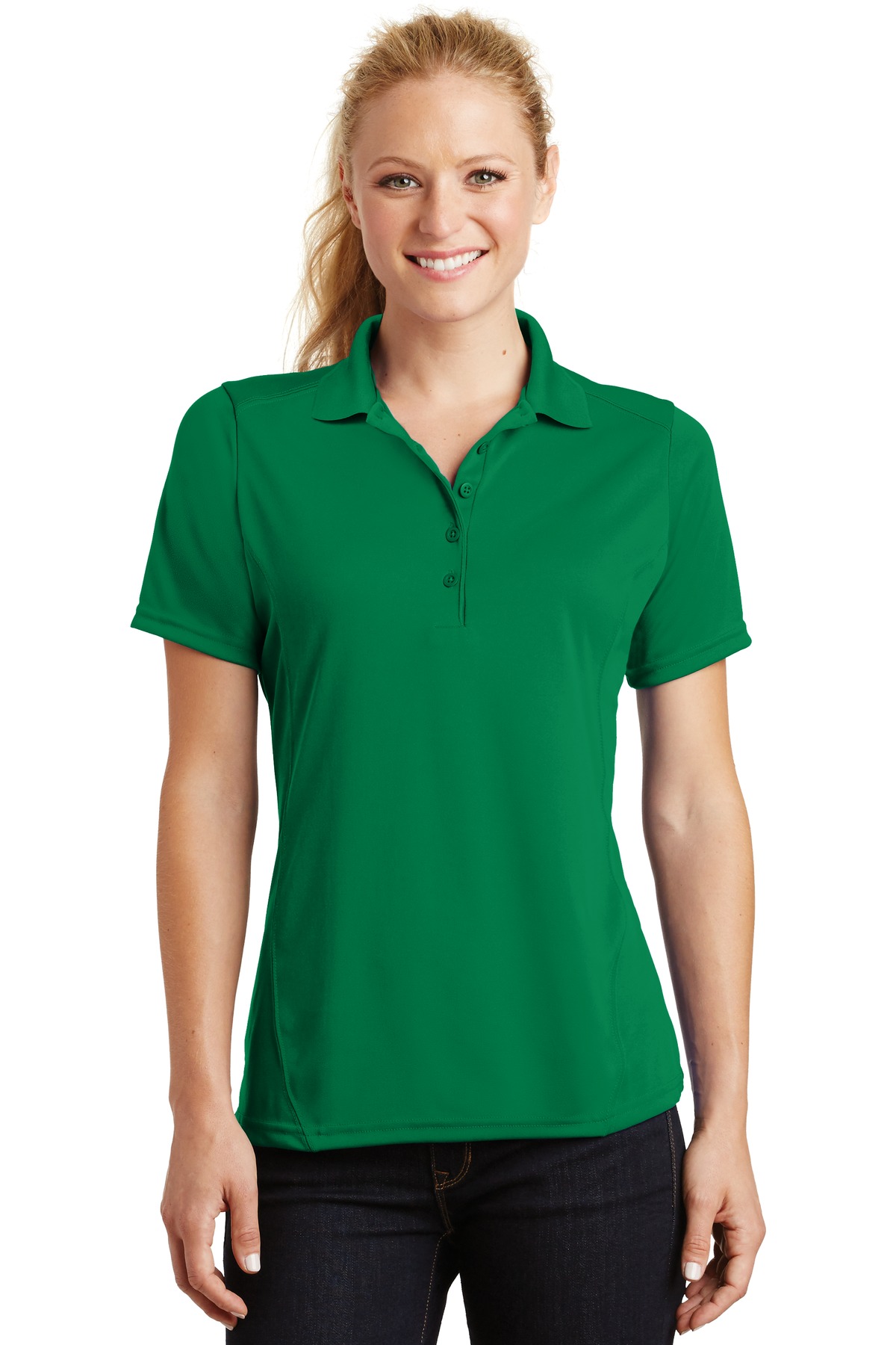 Sport-Tek L475 Kelly Green