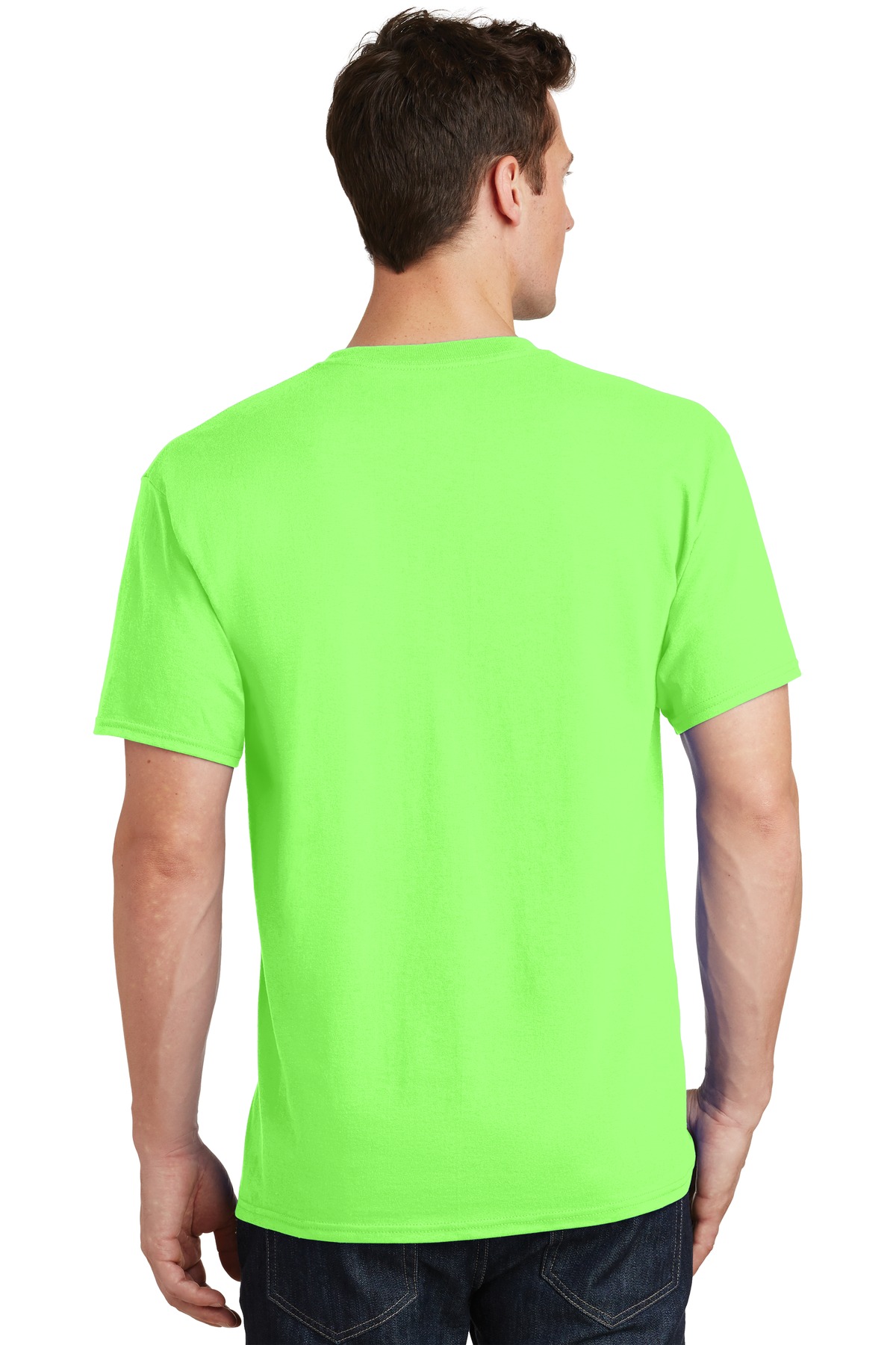 Port & Company PC54 Neon Green