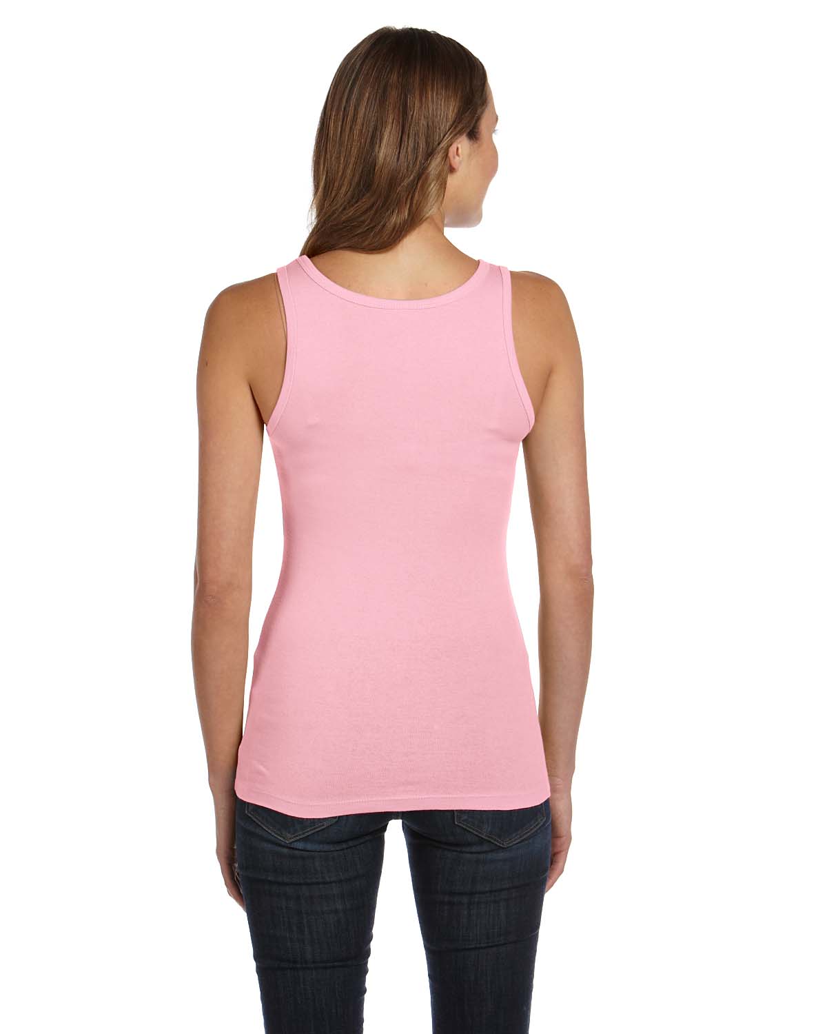 Bella + Canvas B8780 Pink