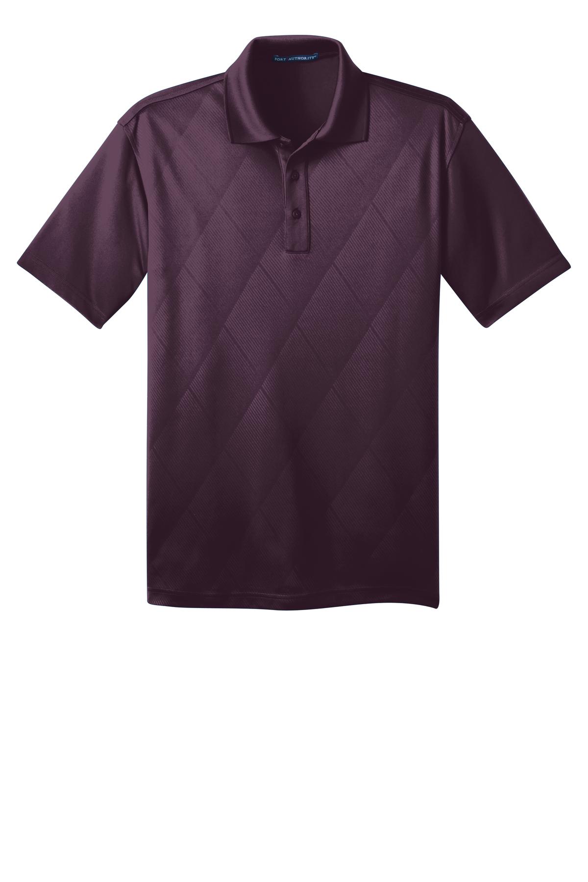 Port Authority K548 Bermuda Purple