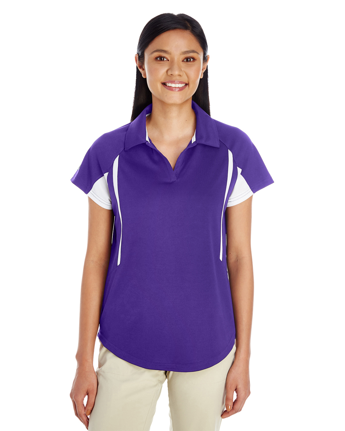 Picture for Purple / White