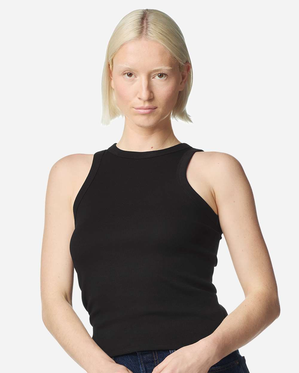 American Apparel BR2101 Black