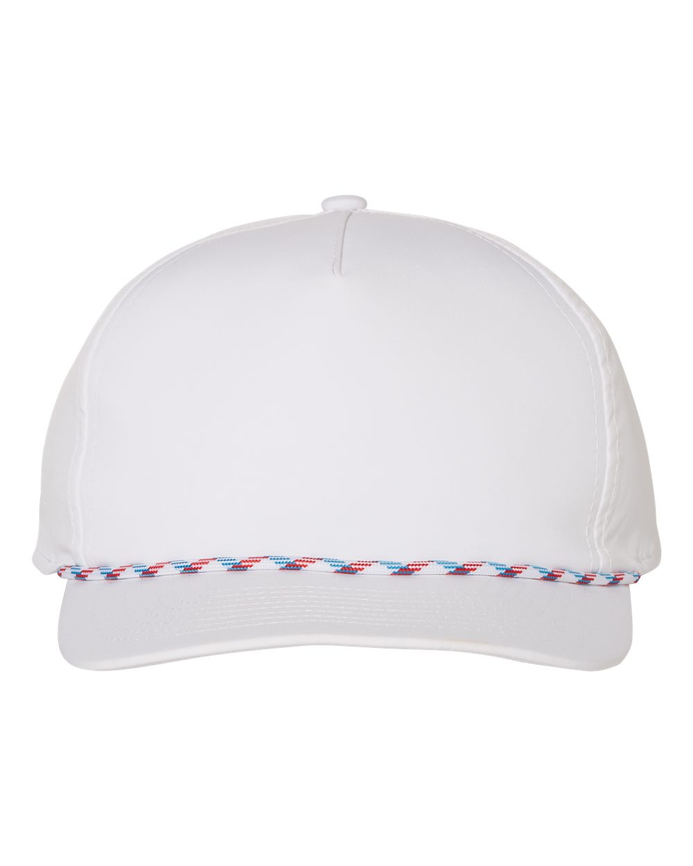Picture for White / Light Blue - Red