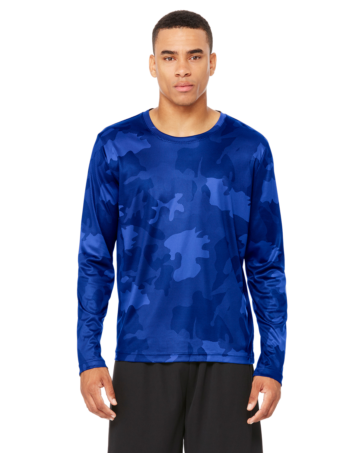 Picture for Sport Royal Laser Camo