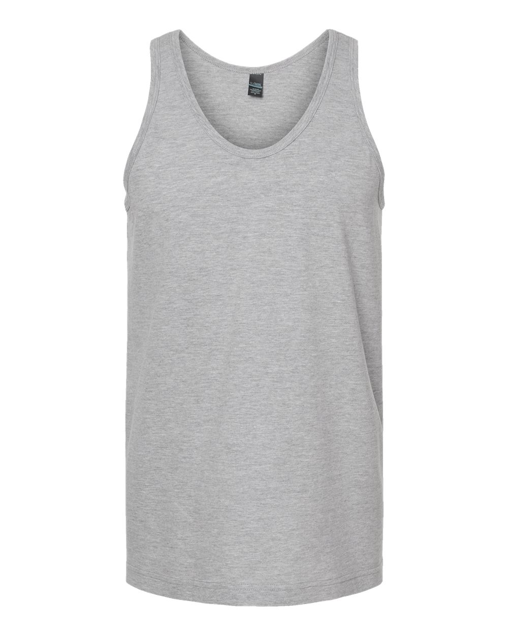 Tultex S105TC Heather Grey