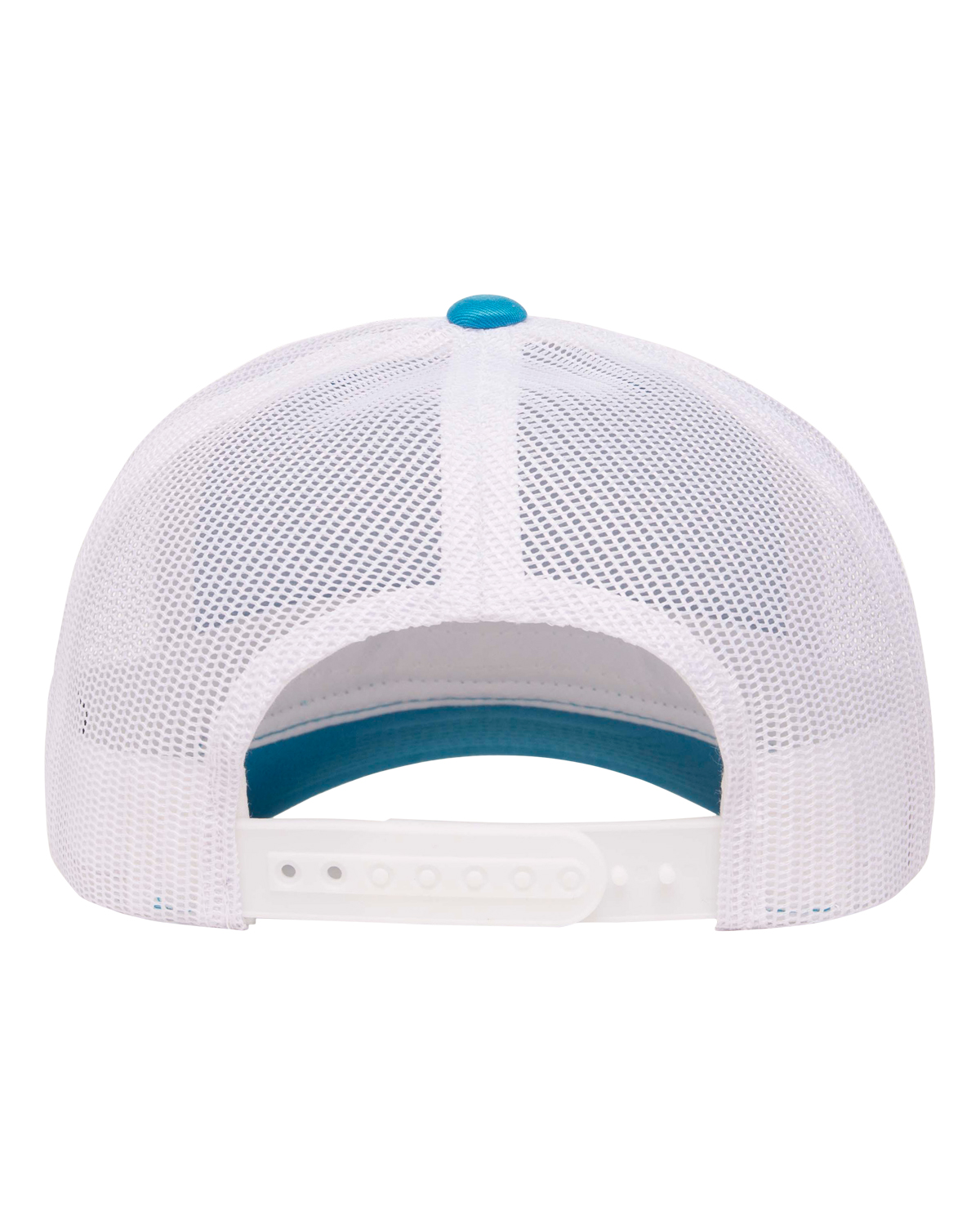 Yupoong 6606 Turquoise / White