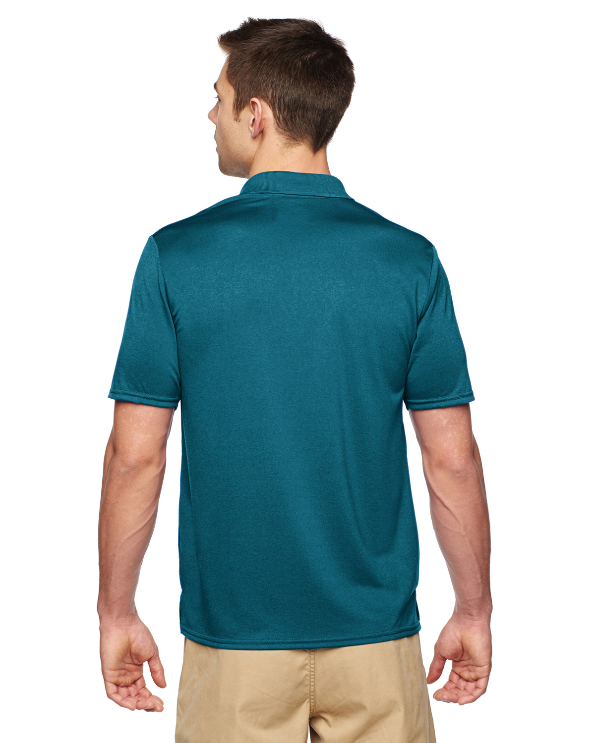 Gildan G448 Marble Galapagos Blue