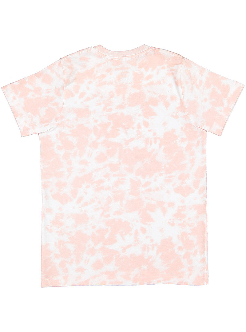 LAT 6101 Rose Tie Dye