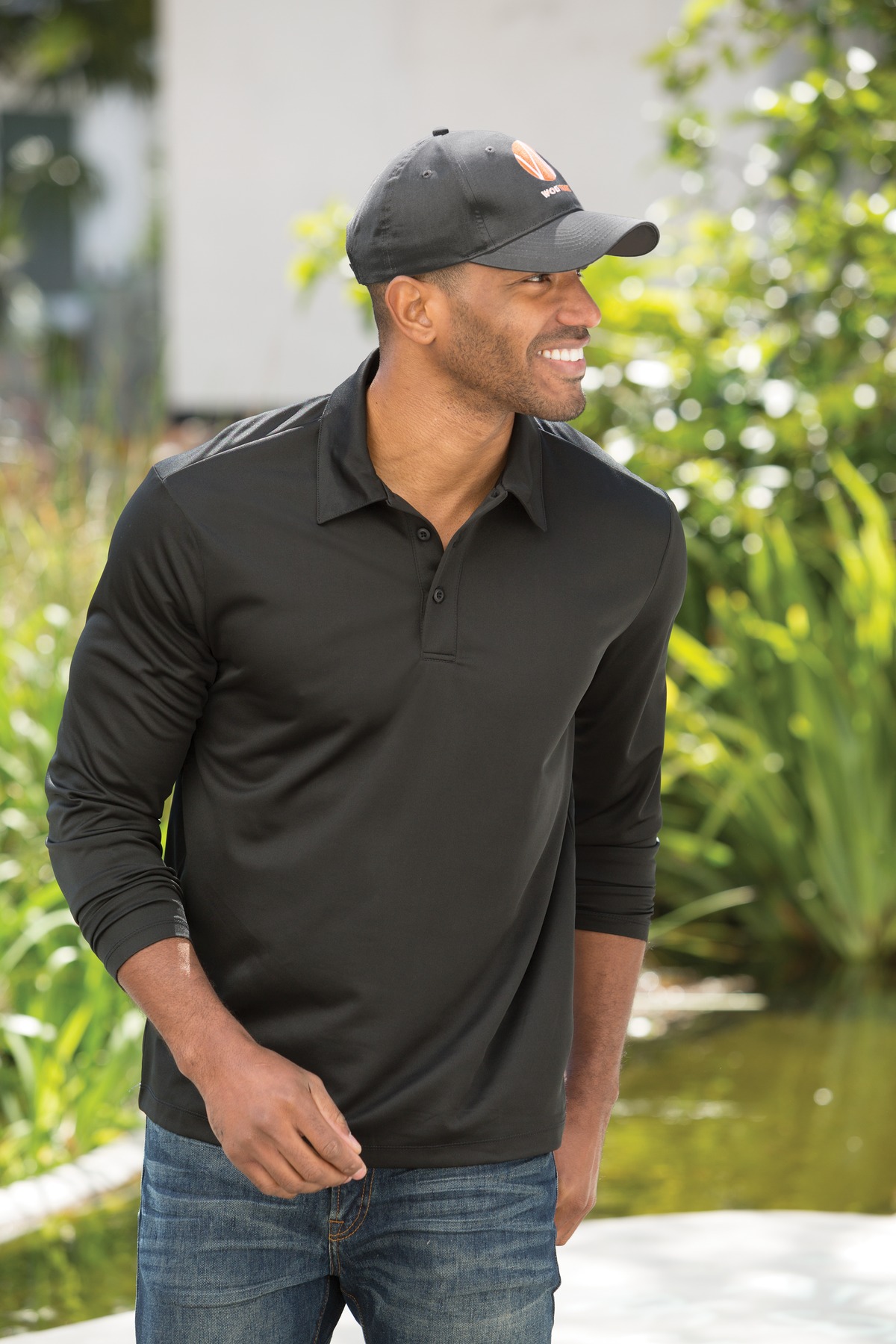 Port Authority C913 Black