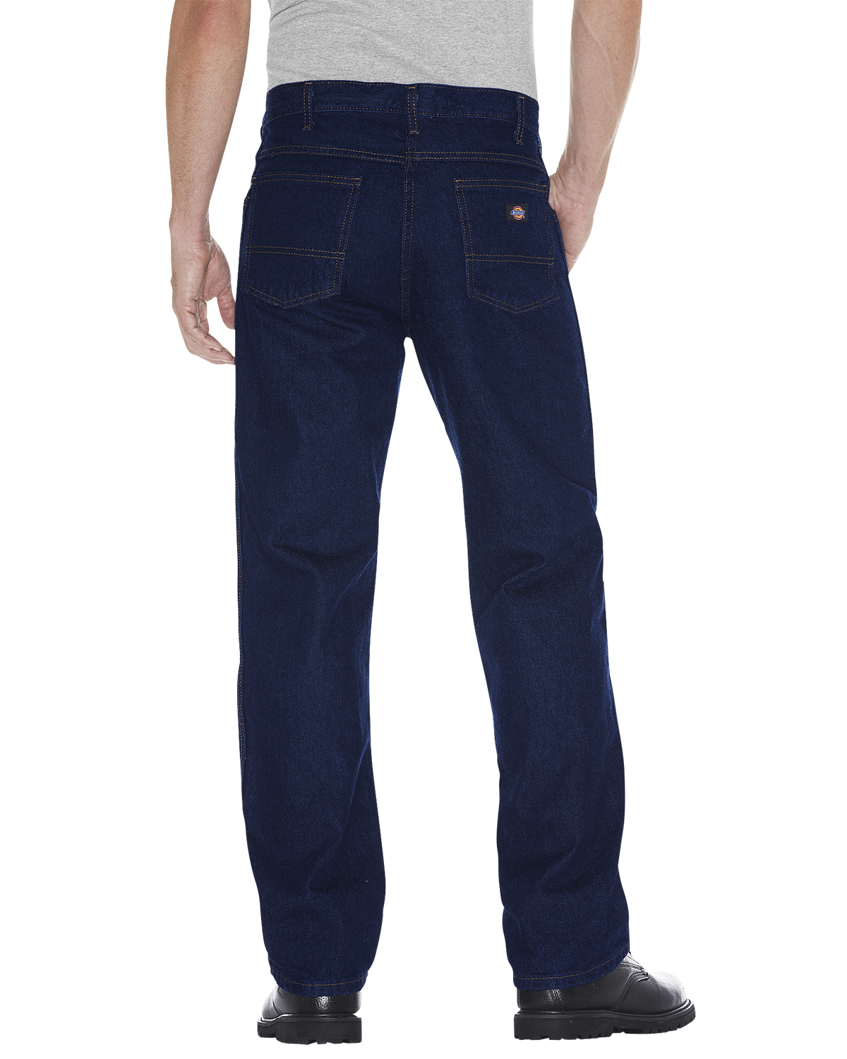 Dickies 9393 Rinsed Indigo 42
