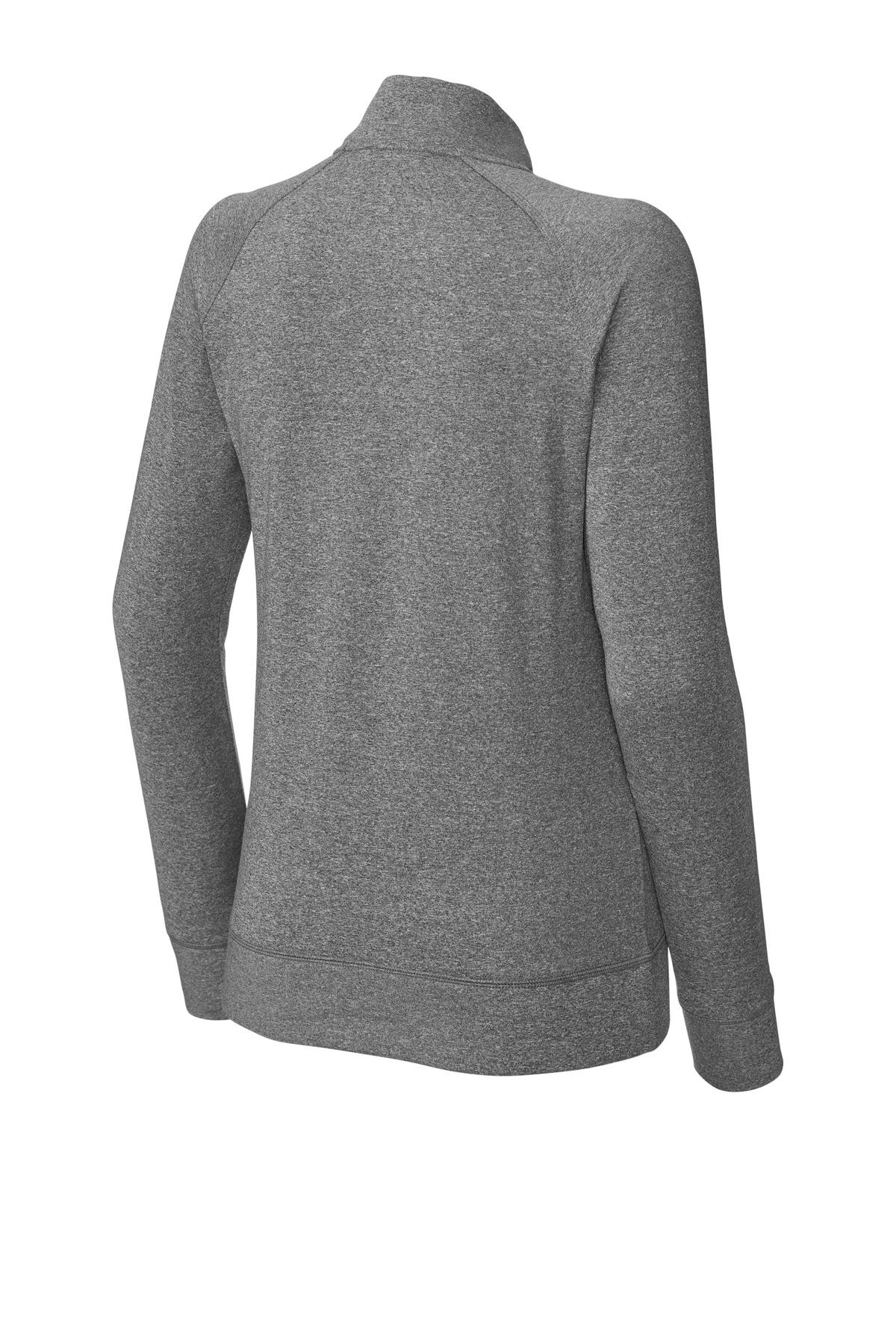 Sport-Tek LST857 Charcoal Grey Heather